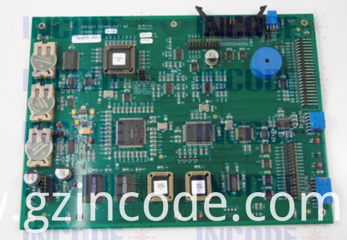 Оригинален одбор на процесорот Original CPU Board